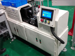 電機轉子軸承壓裝機