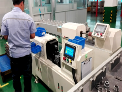 小型電機合裝設備-微小型電機